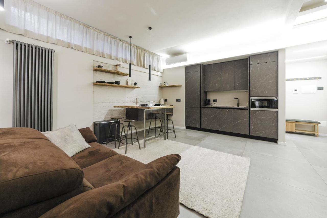 Bullona Design Flat - M5 Gerusalemme And Domodossola Milano Exteriör bild
